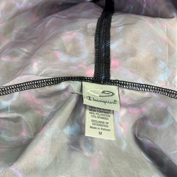 Champion Hooded Rain Jacket - Picture 6 of 7